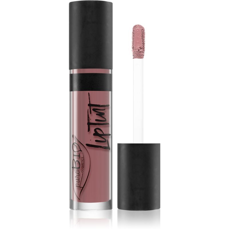 puroBIO Cosmetics Lip Tint - 4ml - Dames - 8051411363880