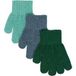 Mikk-Line Gants d'hiver pour bébé Magic (x3)