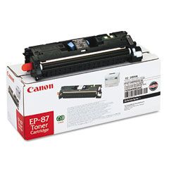 Canon EP-87 Zwart - Tonercartridge - 1 stuk