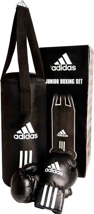 Adidas junior boks set