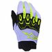 Alpinestars Full Bore V2 Jeugd motocrosshandschoenen Paars/neon Geel S