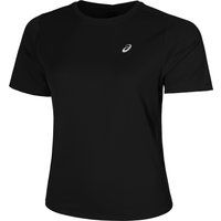 ASICS Core Hardloopshirt Dames - zwart, Maat M