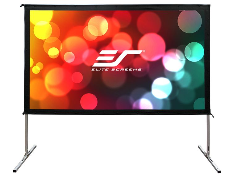 Elite Screens Yard Master 2 Dual 120" Projectiescherm - 16:9 - Dual Vision