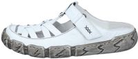 Rieker Dames clogs Basic wit
