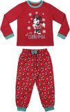 Merkloos / Sans marque ARTESANIA CERDA Pyjama Kinderen Mickey Mouse Rood