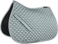 WALDHAUSEN Zadeldek Felix Glam Zilver-blauw