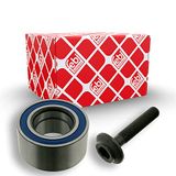 febi bilstein 28192 wiellagerset met schroef, 1 stuk | Compatibel met: AUDI A4 B5, A4 B5 Avant