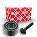 febi bilstein 28192 wiellagerset met schroef, 1 stuk | Compatibel met: AUDI A4 B5, A4 B5 Avant