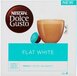 Dolce Gusto Flat White - 16 Cups