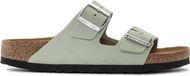 Birkenstock Arizona Sandales Femme Matcha Coupe régulière