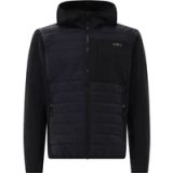 CMP Hybride jas met capuchon Unlimitech Padded