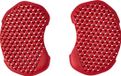 Alpinestars Nucleon Morph ST HL2 Protections hanches Rouge Unisexe Adultes Textile