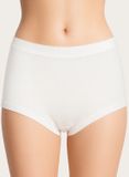 Beeren Engelvaart Tricot B.V. 2-pak meisjes slips Patricia - 100% Katoen - Wit - Maat 152