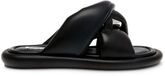 Steve Madden Dames muiltjes Crispy Zwart Synthetisch Maat 37
