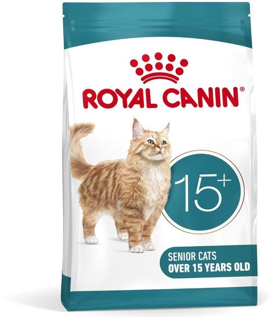 Royal Canin Ageing 15+ - 4 kg