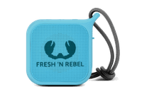 Fresh 'n Rebel Rockbox Pebble - Draagbare Bluetooth Speaker - Blauw
