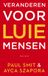 Veranderen Spectrum Veranderen voor luie mensen