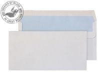 Purely Blake Purely Everyday 8882 envelop DL (110 x 220 mm) Wit