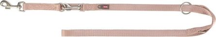 Trixie Hondenriem Premium Verstelbaar Blush Roze 200x1,5 cm