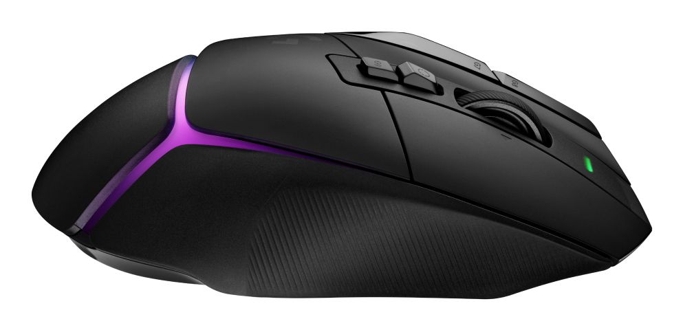 Logitech G502 X Plus - Draadloze Gaming Muis - 25600 DPI - Zwart - Rechtshandig