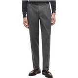TOMMY HILFIGER Broek 'New York' antraciet