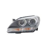 MAGNETI MARELLI Hauptscheinwerfer 711451000656 links | Compatibel met: BMW 6 Cabriolet, 6 Coupe, 6 Gran Coupe