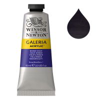 Winsor & Newton Galeria Acrylic Paint 728 Winsor Violet (60 ml)
