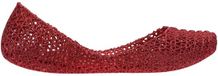 Melissa Campana Papel Vii Ballerines Rood EU 39 Vrouw