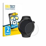 BROTECT Screenprotector voor Motorola Moto Watch 2026 - Folie Beschermfolie transparant 2 Stuks
