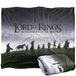 LORD OF THE RINGS Silky Touch Super Soft Sprei Deken 152 x 127 cm