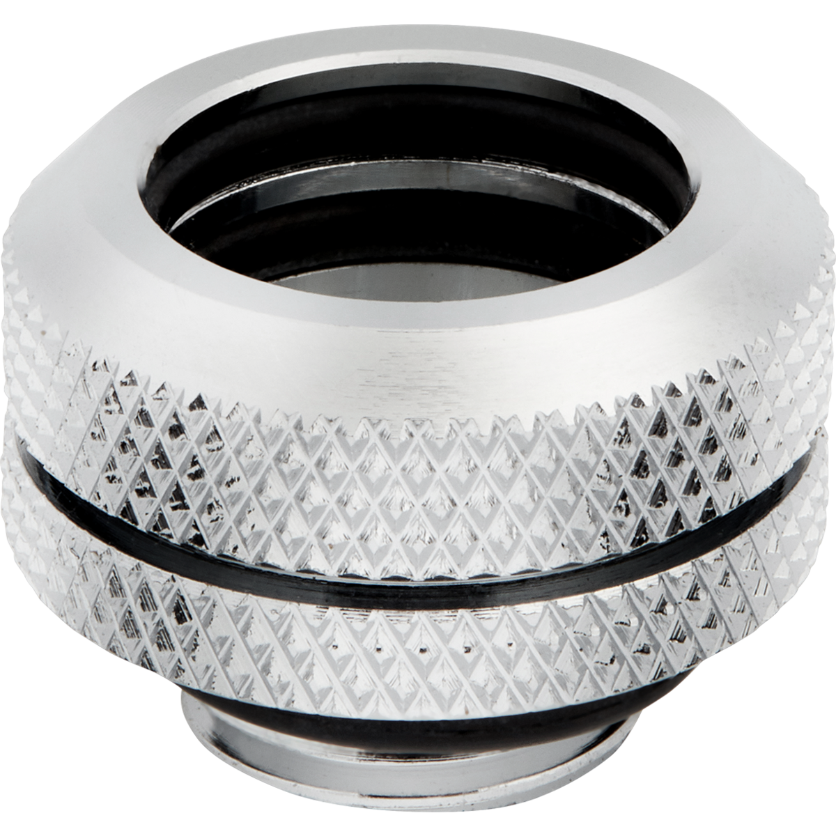 Corsair CX-9052007-WW - Onderdelen & accessoires voor computerkoelsystemen - chroom - 14 mm