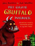Lemniscaat B.V., Uitgeverij Gruffalo Het Grote Gruffalo Doeboek
