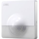 ORBIS Zeitschalttechnik OB131512 Détecteur de mouvement PIR Montage en saillie (sur mur) 200 ° Blanc IP55