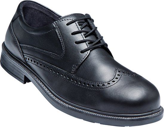 Atlas Schoen CX 325 LG S3 ESD - Zwart - 48