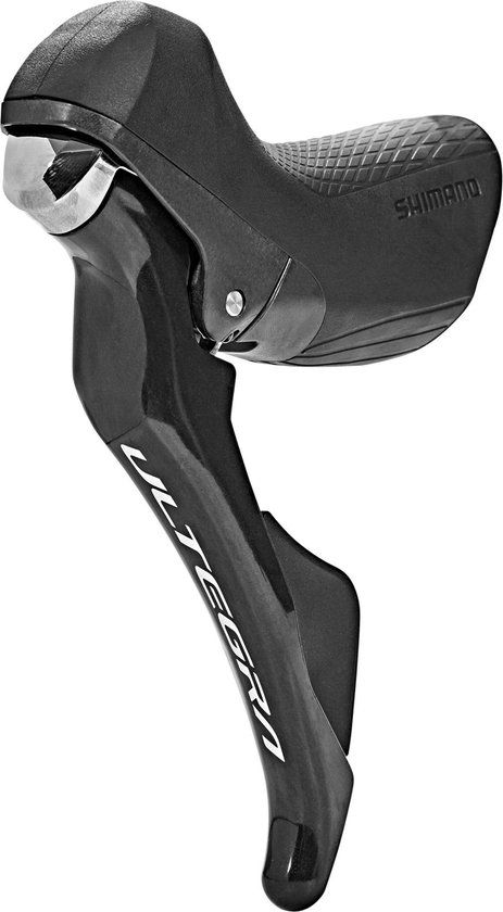 Shimano Ultegra ST-R8000 Versnellings-/Remhendel 2v links Zwart