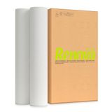 Renova Green Camilla-wielen, 9 rollen à 60 m, 600 mm breedte, 1 laag, Ecolabel