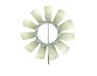 MAHLE CFW 40 000P ventilatorwiel