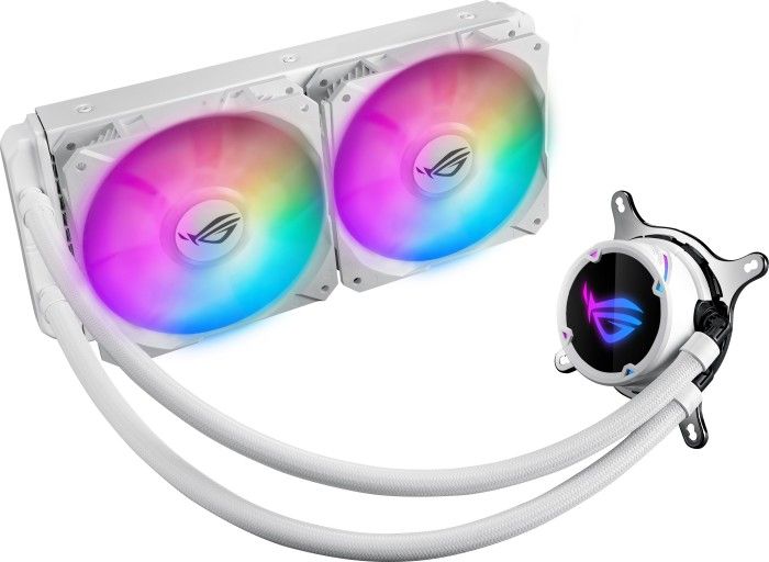 Asus ROG Strix LC 240 RGB White Edition - Waterkoeler