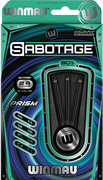 WINMAU Winmau Sabotage Onyx steeltip darts 24gr