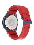 Nautica Vintage Analoog Horloge Blauw 44 mm NAPNVF305