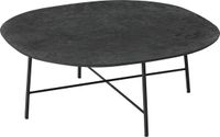 DTP Home Salontafel Soho rond – Mortex – 90x90x35 cm