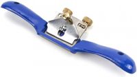 HBM BOL 250 mm Spookschaaf - Gietijzer, Hout, Blauw