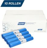 Hynex Vuilniszak 130 liter - 200 stuks - Blauw