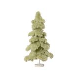 Decoris decoratieve kerstboom imitatiebont