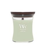 WoodWick Hourglass Medium Geurkaars - Ethereal Haze - 60 branduren