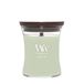 WoodWick Hourglass Medium Geurkaars - Ethereal Haze - 60 branduren