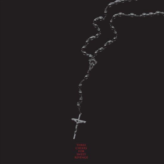 Three My Chemical Romance Three Cheers for Sweet Revenge (Deluxe Edition) CD