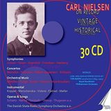 Carl Nielsen: On Record - Vintage & Historical Recordings