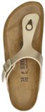 Birkenstock Gizeh Teenslippers - Goudkleur - Maat 36