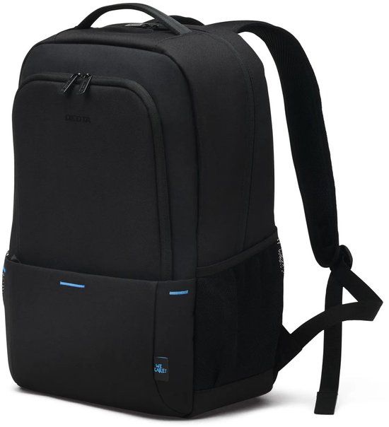 Dicota D3250105 laptoptas 40,6 cm (16") Rugzak Zwart
